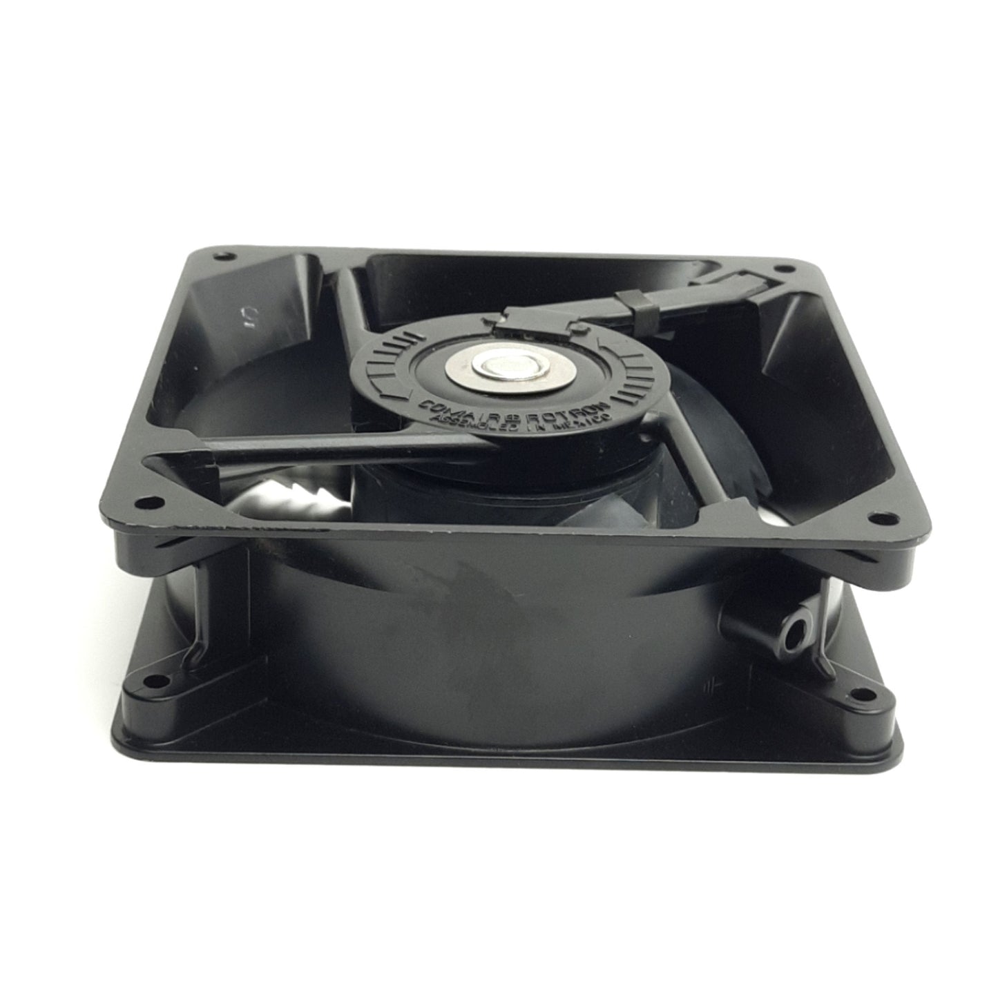 Used Comair Rotron MX2B3 031750 Muffin XL Fan, 120V AC, 120x39mm, 3100RPM, 105CFM