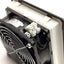 Used McClean Hoffman SF-0516-414 Enclosure Fan w/ Exhaust Grille 115VAC 120mm Fan