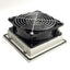 Used McClean Hoffman SF-0516-414 Enclosure Fan w/ Exhaust Grille 115VAC 120mm Fan