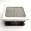 Used McClean Hoffman SF-0516-414 Enclosure Fan w/ Exhaust Grille 115VAC 120mm Fan
