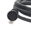 Used Allen Bradley 2090-CFBM6DF-CBAA04 Kinetix Motor Feedback Cable, 4 Meters