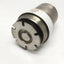 Used Comet CVMI-1000AC/5-BUC-L Variable Capacitance Vacuum Capacitor 10-1000pF 5/3kV