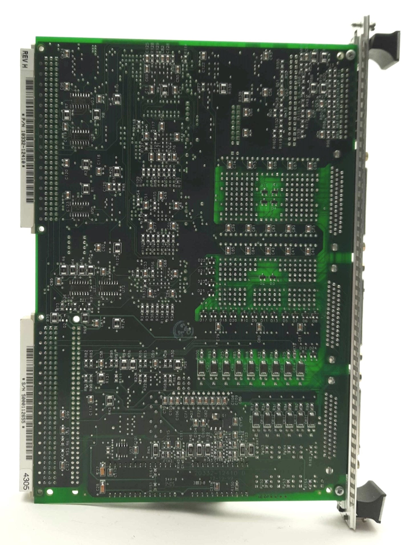 Used Adept 10332-12410 Rev. H MI-6e VME Motion Interface for MV Controller