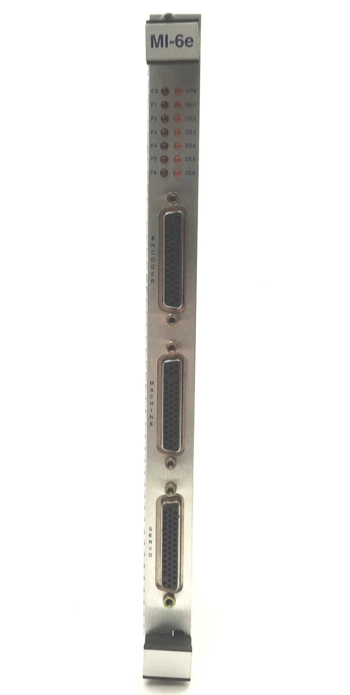 Mv Controller Adept 10332-12410 Rev. H MI-6e VME Motion Interface for MV Controller ...