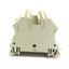 Used Lot of 15 Weidmuller WDU2.5 Terminal Block, Rating: 600V 20A, 26-12AWG