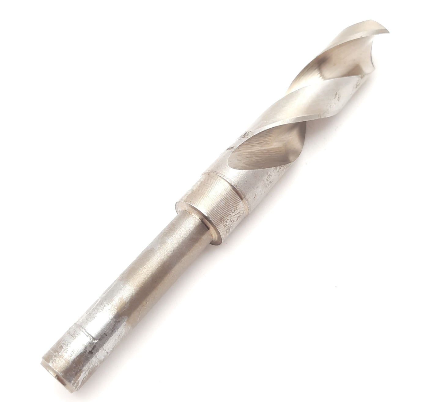 Used Chicago-Latrobe 53448 190C 1/2" Reduced Shank Silver & Deming Drill 3/4"