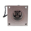 Used Parker 402002LNMP-D1L3C4M1 Linear Positioner Stage Table, 50mm Travel, NEMA 23