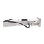 Used Parker 402002LNMP-D1L3C4M1 Linear Positioner Stage Table, 50mm Travel, NEMA 23
