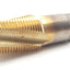 Used Widia GTD VTSFT8007 Spiral Flute Tap 3/4"-14, 4 Flute NPT Thread