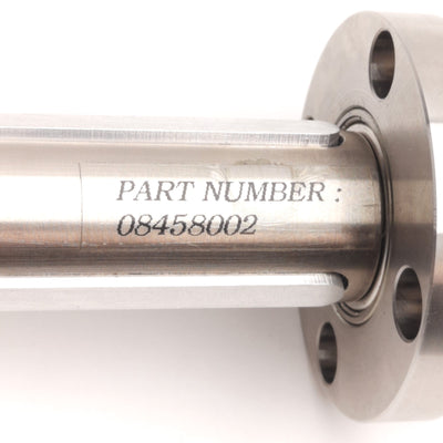 Used CONVERTECH 8458002 Mechanical Core Chuck Spindle/Shaft Adapter 1/4" Core to 1"OD