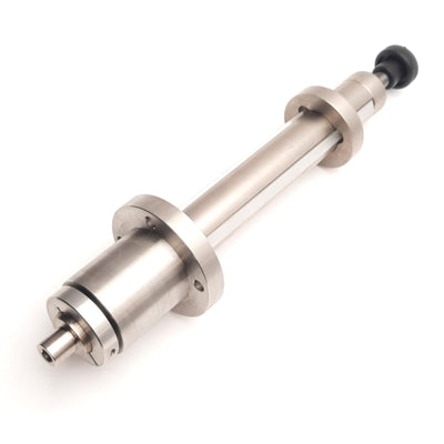 Used CONVERTECH 8458002 Mechanical Core Chuck Spindle/Shaft Adapter 1/4" Core to 1"OD