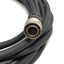 Used Generic P1-300-01 Camera Cable Hirose 12-Pin Round QD Male-Female, 15ft Long