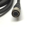 Used Generic P1-300-01 Camera Cable Hirose 12-Pin Round QD Male-Female, 15ft Long