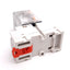 Used Automation Direct 750R-2C-24D Ice Cube Relay, DPDT, Coil: 24VDC, 10A 277VAC