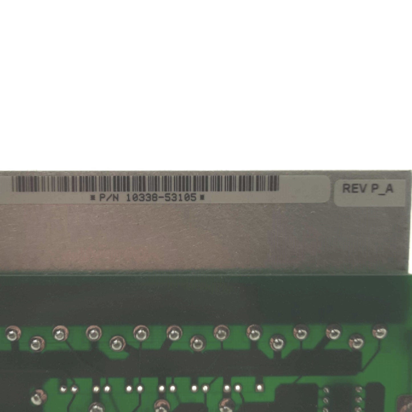 Used Adept Technology 10338-53105 Rev P_A Dual C Robot Servo Amplifier for Cobra 800