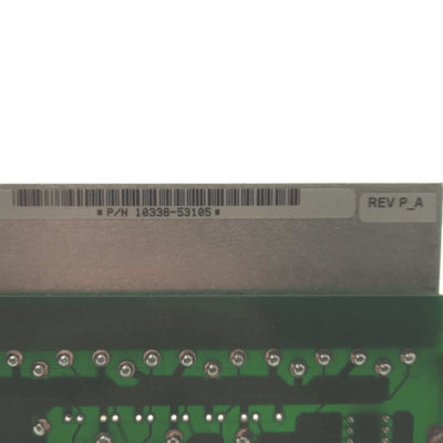 Used Adept Technology 10338-53105 Rev P_A Dual C Robot Servo Amplifier for Cobra 800