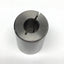 Used Ruland CLX-8-8-SS Rigid Coupling One-Piece Clamp Stainless Steel Ø1/2" x Ø1/2"