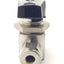 Used Swagelok SS-43GS4-1466 SS Ball Valve, 1/4" Swagelok Tube Fittings, 500PSI