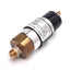 Used United Electric 10-B11 Pressure Switch, Range: 10-150psi, Rating: 5A 250VAC