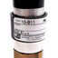 Used United Electric 10-B11 Pressure Switch, Range: 10-150psi, Rating: 5A 250VAC