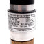 Used United Electric 10-B11 Pressure Switch, Range: 10-150psi, Rating: 5A 250VAC