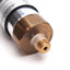 Used United Electric 10-B11 Pressure Switch, Range: 10-150psi, Rating: 5A 250VAC