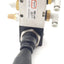 Used Clippard MMV-L4QD Lever Valve 4 Way 2 Position Detented 150PSIG 1/4" NPT