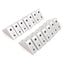 Used Lot of 14 Item 0.0.425.15 Angled Bracket 5, Profile 5, 40mm x 40mm x 20mm