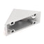 Used Lot of 14 Item 0.0.425.15 Angled Bracket 5, Profile 5, 40mm x 40mm x 20mm