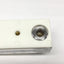 Used Key Instruments 2520A4L52SVVT Valved SS Acrylic Flowmeter, 40-660CCM Water