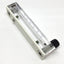 Used Key Instruments 2520A4L52SVVT Valved SS Acrylic Flowmeter, 40-660CCM Water