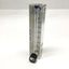 Used Key Instruments 2520A4L52SVVT Valved SS Acrylic Flowmeter, 40-660CCM Water