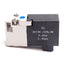 Used Festo MHA1-M1H-3/2O-0,6-PI 197026 Solenoid Valve, 2-Position 3-Port, 24VDC