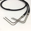 Used Lesco OLB1040 UV Curing Quad Fiber Light Guide, Out: 1.77mm ID x 2.5mm OD, 1m L