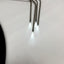 Used Lesco OLB1040 UV Curing Quad Fiber Light Guide, Out: 1.77mm ID x 2.5mm OD, 1m L