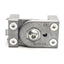 Used Bosch 3842502680 Aluminum Extrusion Multi-Angle Bracket 180°, 10mm T-Slot