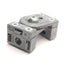 Used Bosch 3842502680 Aluminum Extrusion Multi-Angle Bracket 180°, 10mm T-Slot