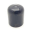 New – Open box Lot of 100 Stockcap 7096474 Black Short Cap 0.625" x 0.750"