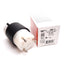 New Pass & Seymour L820C Turnlok Receptacle, 2-Pole 3-Wire, 20A 480VAC, L8-20R