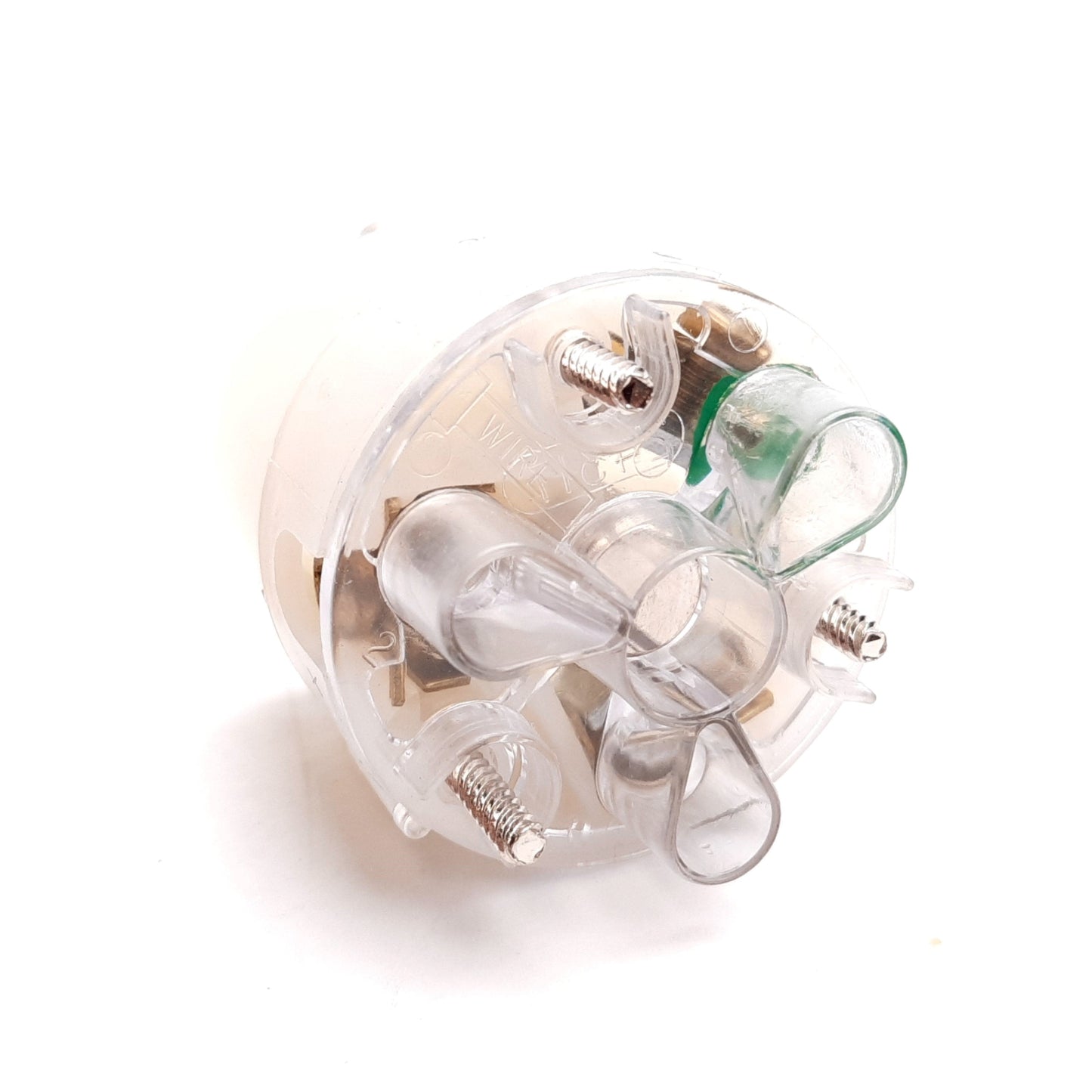 New Pass & Seymour L820C Turnlok Receptacle, 2-Pole 3-Wire, 20A 480VAC, L8-20R