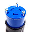 New Eaton Arrow Hart AHCL620C Ultra Grip Receptacle, 2-Pole 3-Wire 20A 250VAC L6-20R