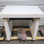 Used Porcelain Microscope Balance Anti Vibration Isolation Table Stand 35"x 24"x 31"