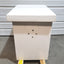 Used Porcelain Microscope Balance Anti Vibration Isolation Table Stand 35"x 24"x 31"