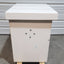 Used Porcelain Microscope Balance Anti Vibration Isolation Table Stand 35"x 24"x 31"