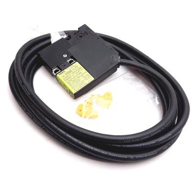 New Idec HS6E-L7Y Safety Door Lock Switch, Solenoid Lock, 500N, 1A 125VAC 30VDC