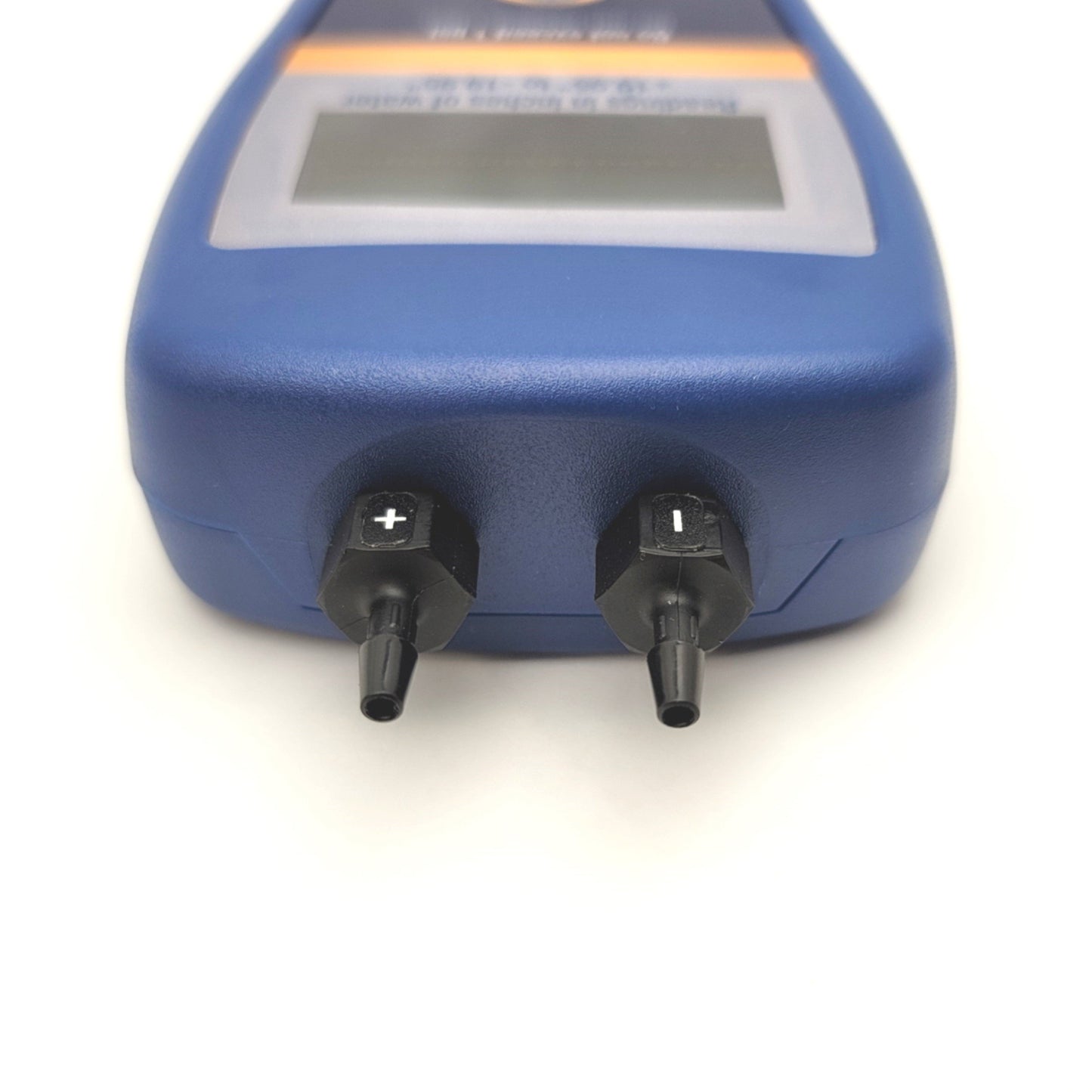 New – Open box Yellow Jacket 78052 Dual Port Manometer +19.95" To -19.95" Inches Of Water