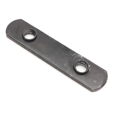 Used Lot of 24 80/20 3279 Double Slide-In Economy T-Nut, Black, 5/16-18, 15 Series