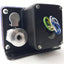 Used Bijur Delimon C2731 Lubricator Pump Single Phase 115VAC 20-50Psi 5/16-24 Thread
