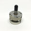 Used Bimba FO-090.5 Double Acting Pneumatic Cylinder Ø1-1/16" Bore, 1/2" Stroke