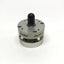 Used Bimba FO-090.5 Double Acting Pneumatic Cylinder Ø1-1/16" Bore, 1/2" Stroke